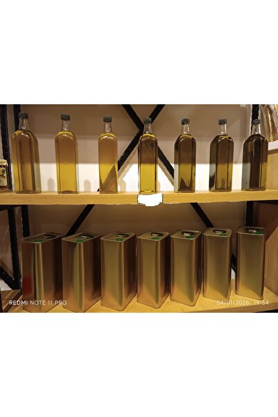 Ege Yöresel ZEYTİN YAĞI