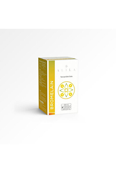Alila Bromelaın 60 Kap