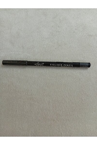 Pervin Ablacım قلم تحديد العيون من هوم لايف باللون الأسود