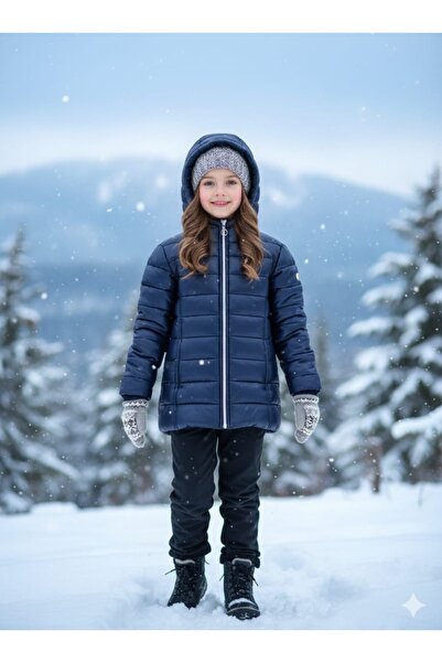 BEGONYA BEBECE KIDS Children's Coat with Capsules