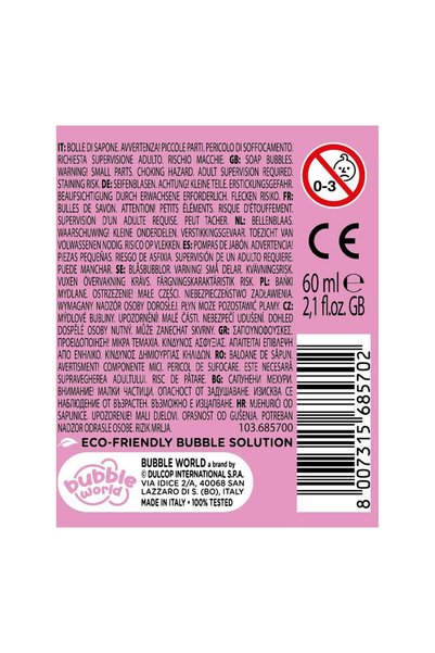 OEM Baloane de Sapun Peppa Pig - 60ml