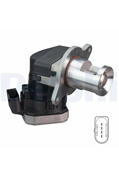 DELPHİ Supapa Egr Mercedes-Benz C-Class/E-Class/S-Class
