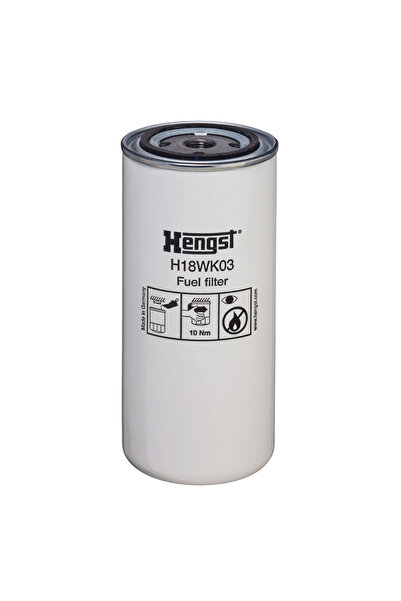 Hengst Fılter Filtru Combustibil Volvo FH12/FL12/FM10