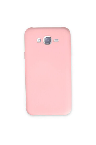 AKSEFİZZ Samsung Galaxy J7 Uyumlu Kılıf Canlı Pastel Renkli Içi Kadife Yumuşa...