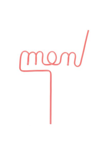 OEM Crazy Reusable Straws for Fancy Mom Party