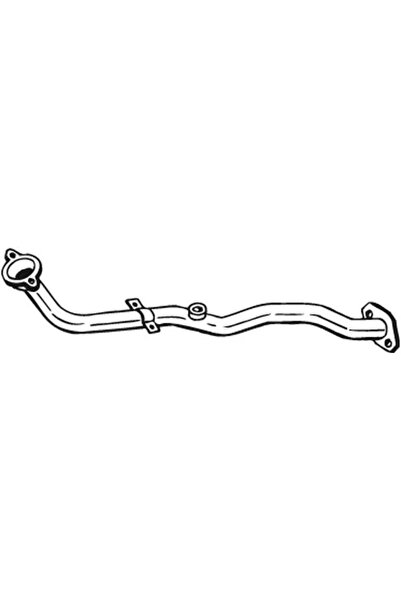 BOSAL Racord Evacuare 803-019 Nissan Micra Ii