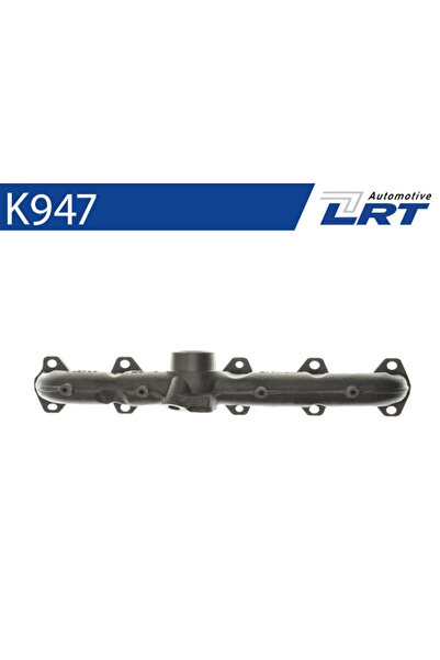 LRT Galerie, Sistem De Esapament K947 Vw Multivan T5/Touareg/Transporter T5 Bus