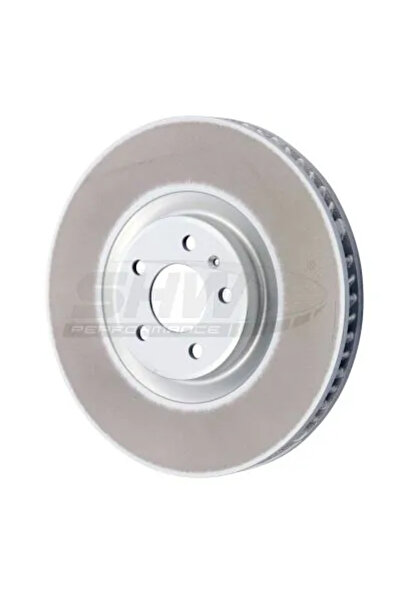 SHW Performance Спирачен диск преден десен мост Porsche Macan