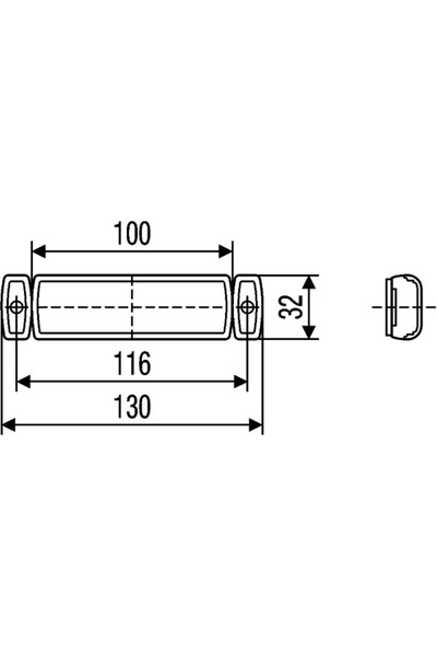Hella Stopuri Spate Dreapta 2Tm008645-651