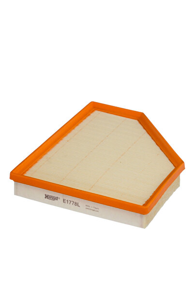 Hengst Fılter Въздушен филтър BMW 2 чаши/3/4 BMW (Brilliance) 3 серия