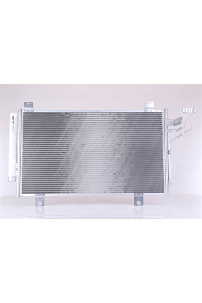 Nissens Condensator, Climatizare 940471 Mazda 3/3 Caseta/ Hatchback/3 Limuzina