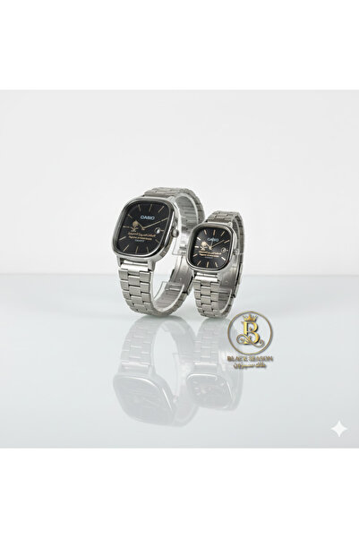 Casio Casio watch set with Kingdom logo | Women's + Men's set