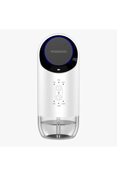 porodo موزع الزيوت العطرية الموصول بالكهرباء مع مؤقت ورذاذ بدون ماء