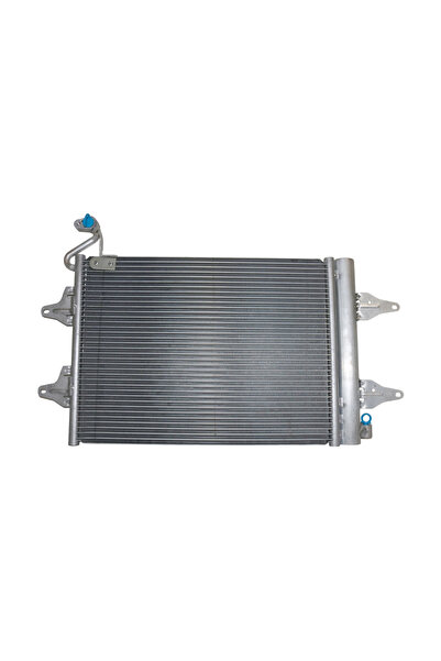 Bosch Condensator, Climatizare 1986Ad2096 Seat Cordoba/Ibiza Iii Skoda Fabia ...