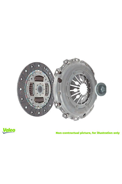 VALEO Set Ambreiaj 832150