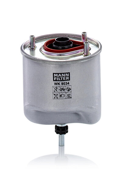 Mann-Filter Горивен филтър Citroen Berlingo Multispace/C3 2/C3 Picasso Peugeo...