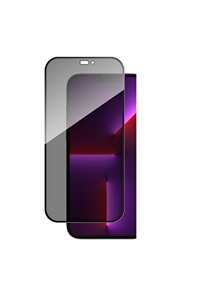 WOZINSKY iPhone 15 Pro Max Privacy Glass Screen Protector