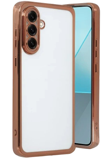 cepmoda Samsung “A17 (5g)” Phone Case Camera Lens Protected Silicone Sides Co...