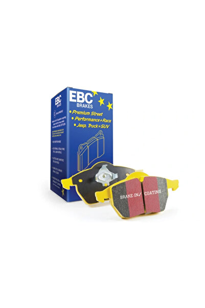 EBC Brakes Set Placute Frana Frana Disc Puntea Spate Chrysler 300C Dodge Chal...