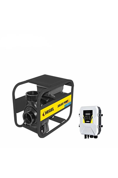 Hegel - İnges 48 VOLT 550 WATT SOLAR YÜZEY DC POMPA - 1 ADET GÜNEŞ PANELİYLE ...