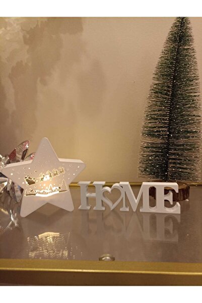 smilechild Yılbaşı Ev Dekorasyon Home ve Geyikli Yıldız Evinize Şıklık Kataca...