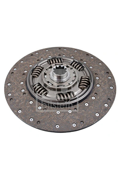 FEBI BILSTEIN Disc Ambreiaj Man Hocl/Nl/Tgl 1