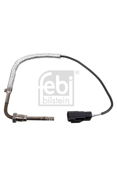 FEBI BILSTEIN Сензор, Температура на отработените газове 175020 Volvo C30/C70...