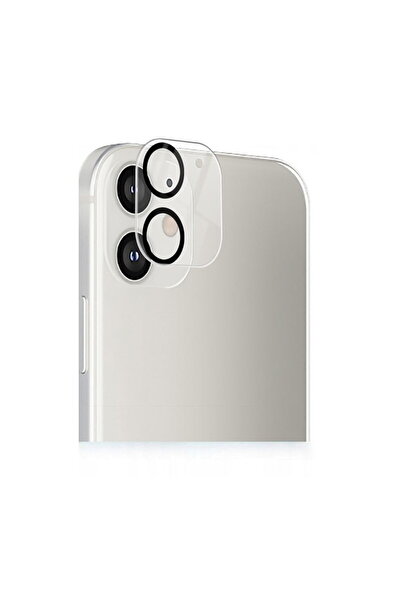 Mocolo Protector de cameră din sticlă securizată pentru iPhone 12 Mini