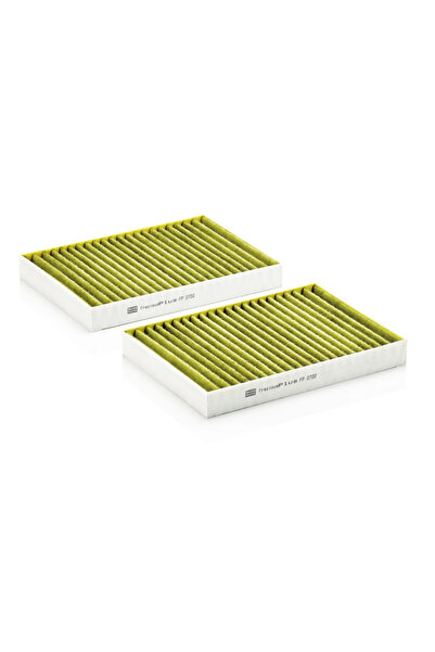 Mann-Filter Филтър, въздух за вътрешното пространство FP 2722-2