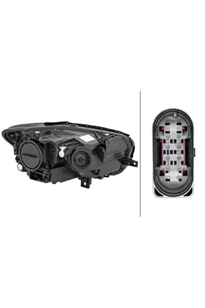 Hella Far Stanga 1Eg015868-011 Mercedes-Benz Citan Autoutilitară/Limuzină Spa...