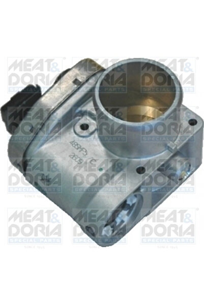 MEATDORIA Капак на дръжката на вратата Fiat Doblo Van/Spacious Limousine/Dobl...