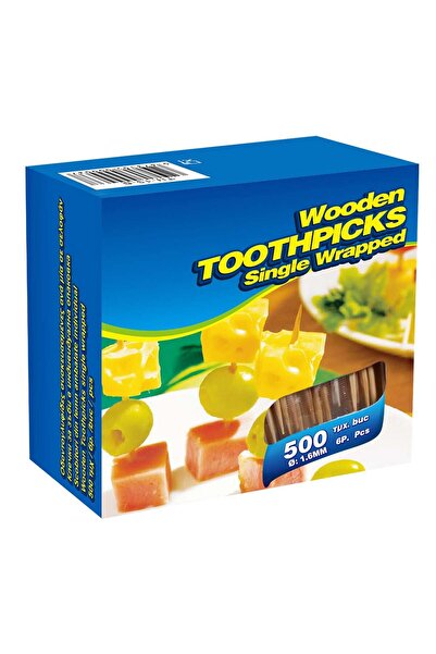 OEM Scobitori din Lemn - 500buc