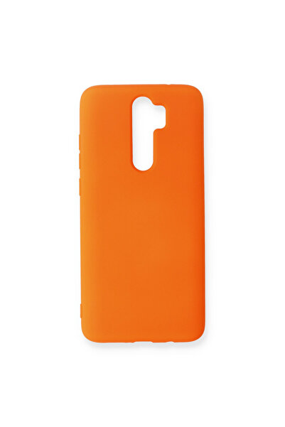 AKSEFİZZ جراب متوافق مع هاتف Xiaomi Redmi Note 8 Pro، بألوان الباستيل النابضة...