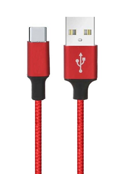 Zipax Oppo A33 A54 A55 A72 A73 A74 A76 Şarj Kablosu Type-C 2.4A 1Metre GR-D2T