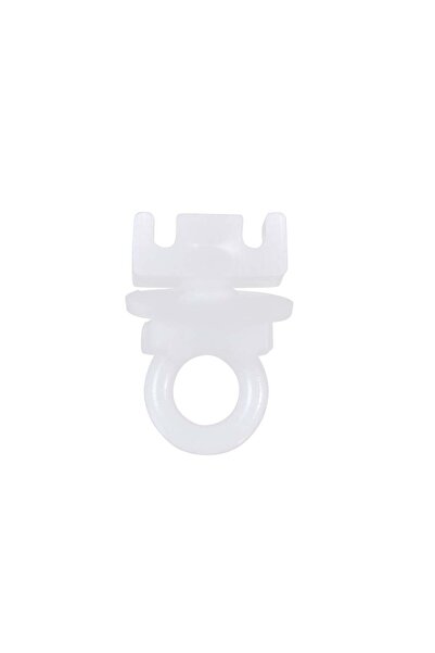 OEM Opritor din Plastic pentru Sina Perdea - 10buc