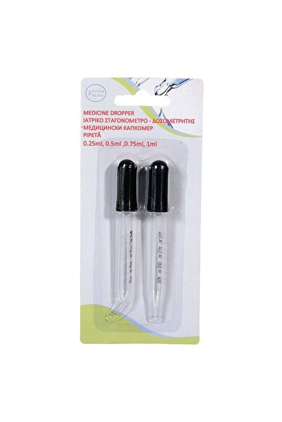OEM Pipette 9cm - 2pcs