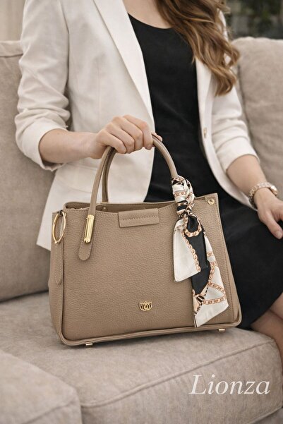 DSN ROSA KOL VE ÇAPRAZ ÇANTA