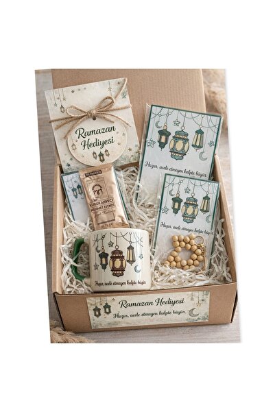 E-Hediyeci Ramazan Hediye Seti, Ramazan Hediye Seti, Arkadaşa Hediye, Dini He...