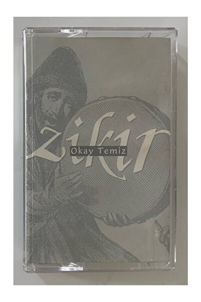 Ada Müzik أوكاي كلين زيكير كاسيت (كاسيت طبعة الفترة الأصلية)