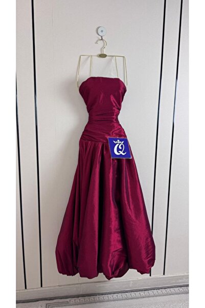 Maliha Fashion "Classic Royal" evening dress