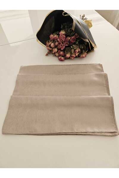 Eyfel Eşarp Etnik Desenli Jakarlı Şal