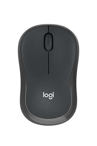 logitech M240 Silent Wireless Optical Mouse - Black