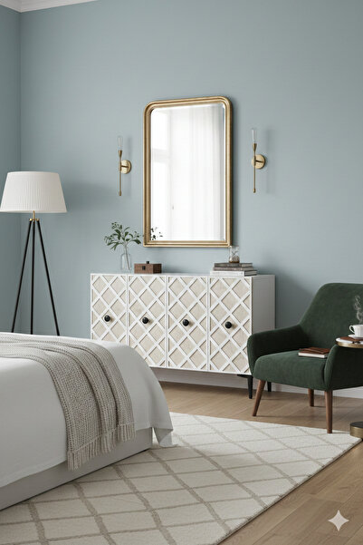 zetuna home KA1212BT KONSOL, ÇOK AMAÇLI DOLAP, KAHVE KÖŞESİ VE TV SEHPASI BEY...