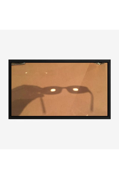 Tajridhome Eyeshadow palette - Glasses - Warm colors - Calm - Modern art pain...