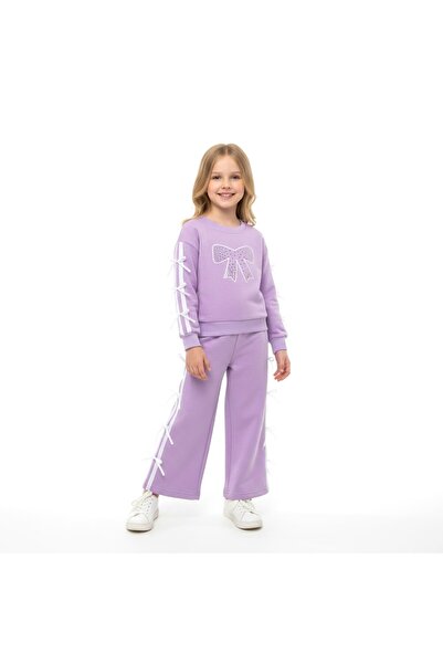 SeaBubbles Χειμερινό κοστούμι αθλητικής φόρμας για κορίτσια καμπάνα με πέτρες...