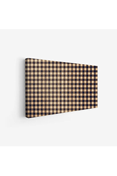 Tajridhome لوحة جدارية - نمط مربعات - ألوان دافئة - عصري - لوحات فن عصري - لو...