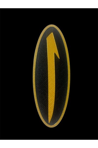 3D PLUS DESIGN & PRINTER TECHNOLOGY Decor de perete în stil Elif Vav 22 cm, a...