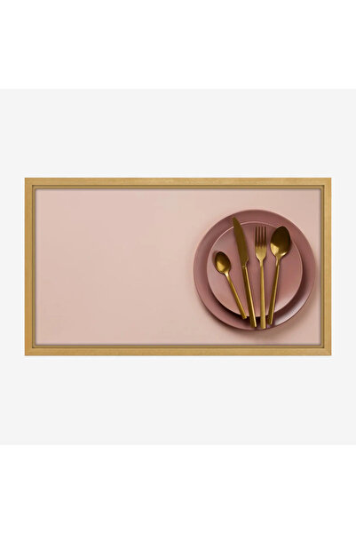 Tajridhome Dining set - Tableware - Calming colors - Warm - Modern art prints...