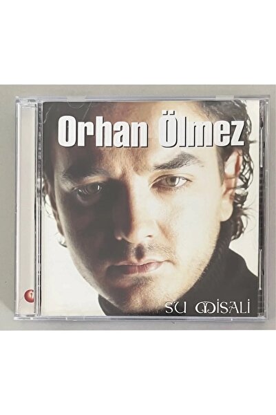 Ağdaş Müzik Orhan ölmez water like cd