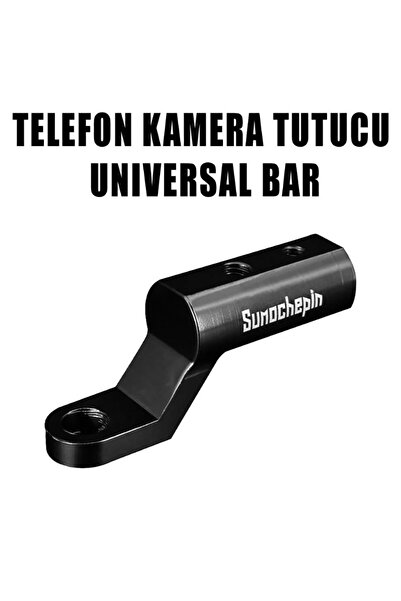 YSGMOTOPARTS Motosiklet Scooter Nmax Pcx Üniversal Ayna Yükseltici ve Telefon...